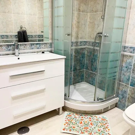 Appartement La Casa Del Parque Santander