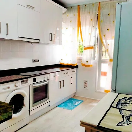 Appartement La Casa Del Parque Santander